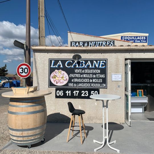 La Cabane