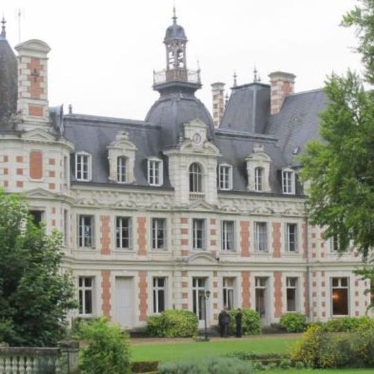 Château d'Armaillé