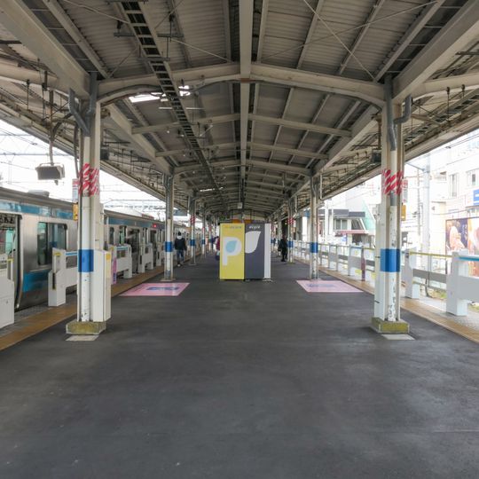 Warabi Station