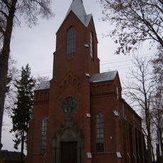 Church of the Ascension of Christ, Dabužiai