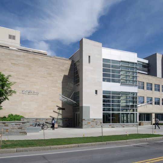 Cornell University School of Hotel Administration