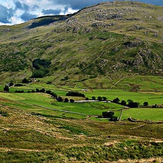 Wrynose Pass