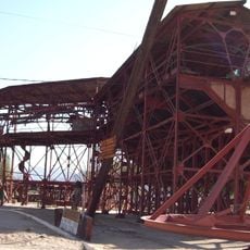 Chilecito-La Mejicana ropeway station no. 1 "Chilecito"