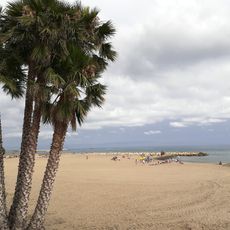 Platja de l'Horta de Santa Maria