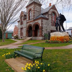 Burnside Memorial Building