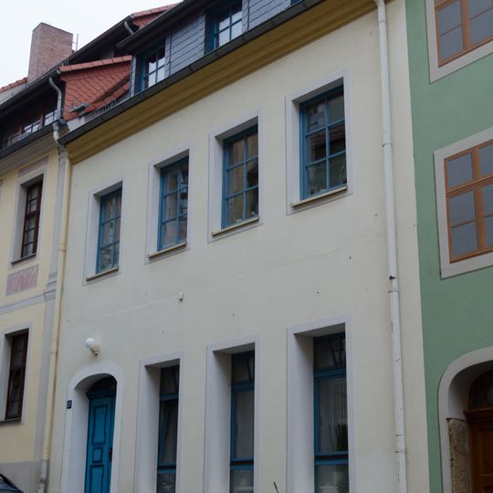 Wohnhaus Hohengasse 13