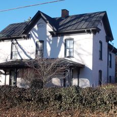 Isaac Harrison McKaughan House