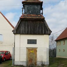 Transformatorenstation, Grunaer Hauptstraße