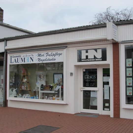 Geschäftshaus Kurze-Kamp-Straße 19, Hannover