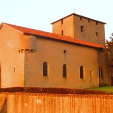 Arnulf of Metz Church