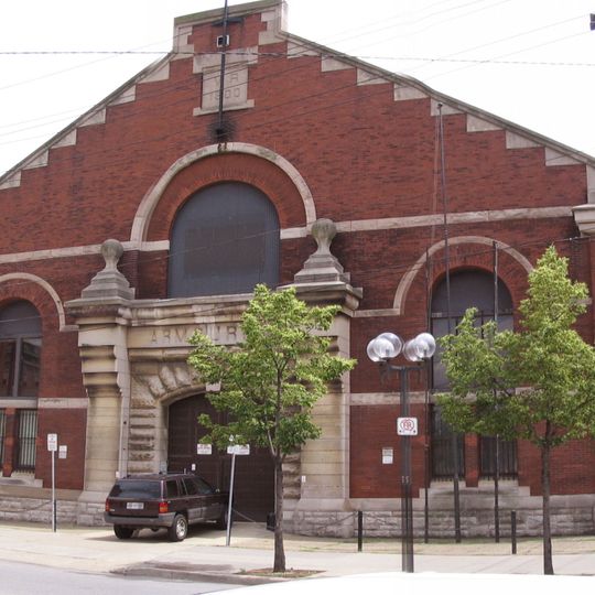 Major F.A. Tilston VC Armoury