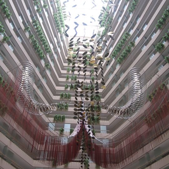 Marina Mandarin Singapur