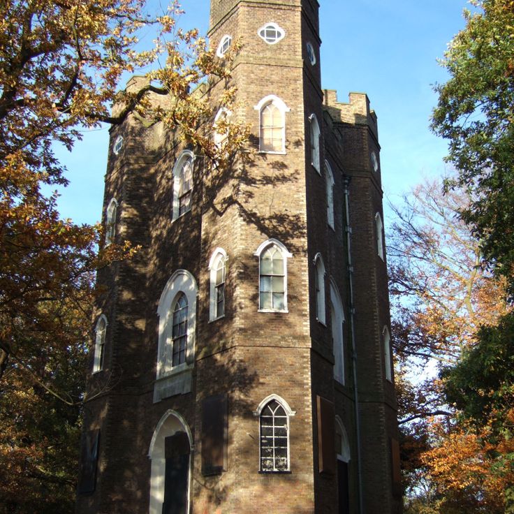Château de Severndroog