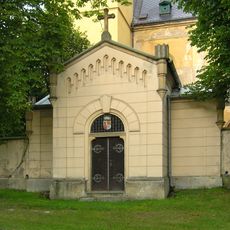 Familiengruft Horsky von Horskysfeld