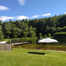 Naturpark-Badesee Kobersdorf