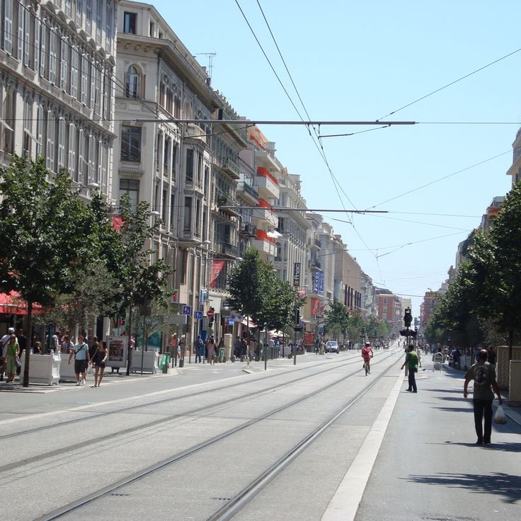 Avenida Jean Médico