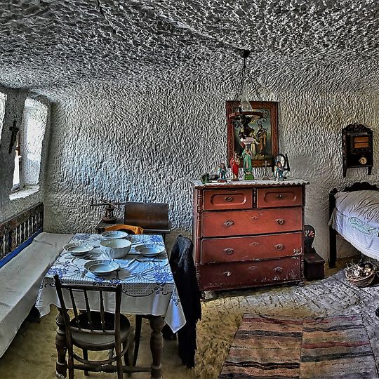 Cave Apartment, Open Air Museum
