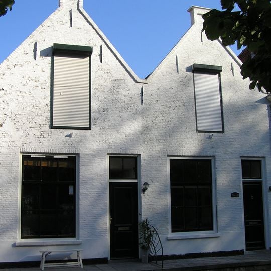 Kerkhof 18, Zierikzee