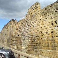 Newcastle town wall