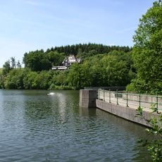Heilenbecker Talsperre