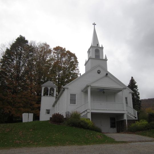 Tinmouth Historic District