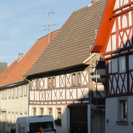 Ackerbürgerhaus