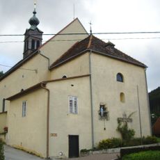 Pfarrkirche hll. Philipp und Jakobus, Maria Raisenmarkt
