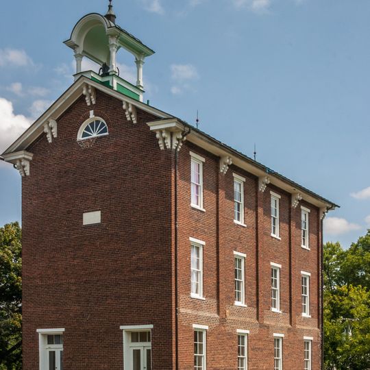 Hamilton Masonic Lodge