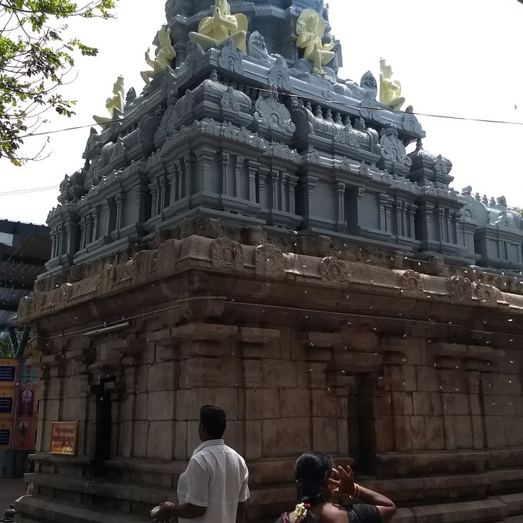 Temple de Venkateswara