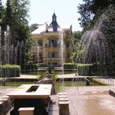 Wasserspiele Hellbrunn