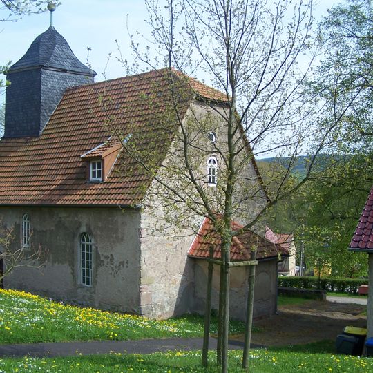 Dorfkirche Stockhausen