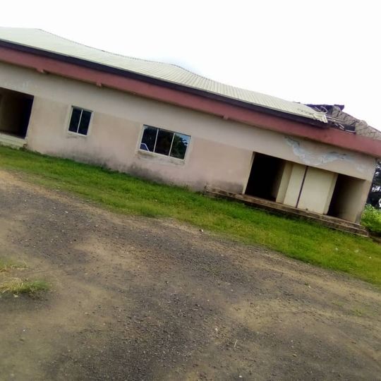 Adikpo Post Office, Mbaiwen