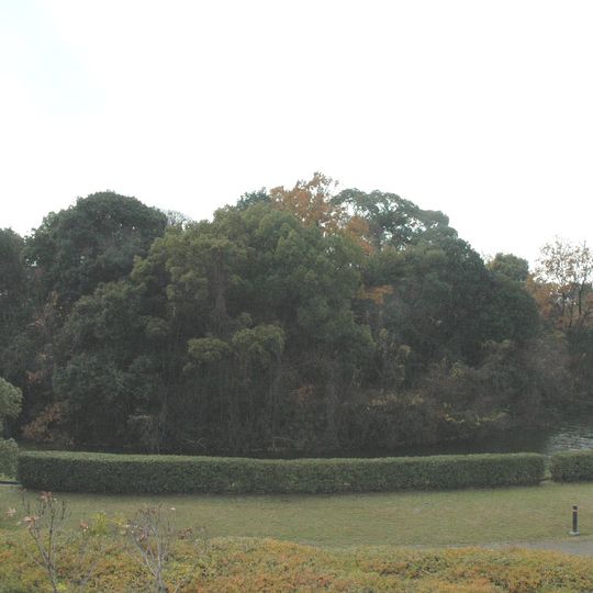 Kofun de Kurohimeyama