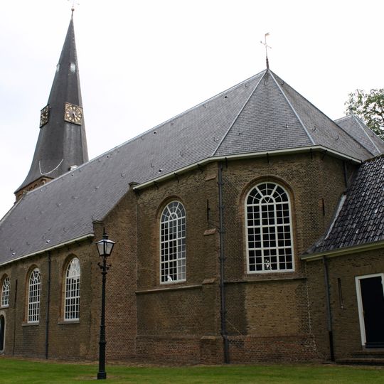 Nederlands Hervormde Kerk