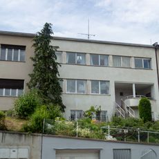 Villa of Mojmír Kyselka