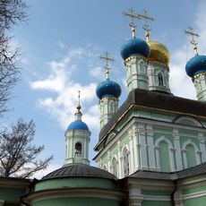 Собор Введения во храм Пресвятой Богородицы (Оптино)