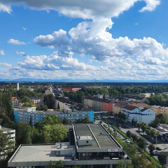 Motel One München-Campus