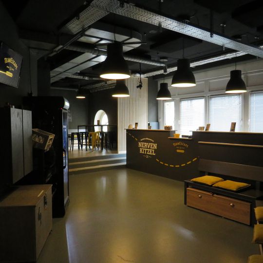 Adventure Team Escape Room Hamburg