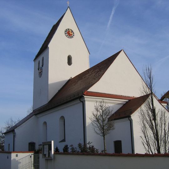 St. Gertrud