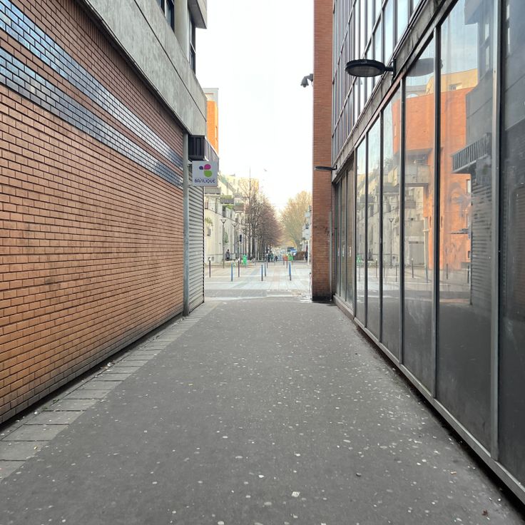 Chemin des Poulies