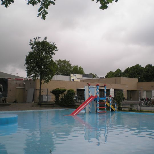 "Den Hommel" Aqua Centre