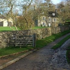 Upper Kilcott Farmhouse