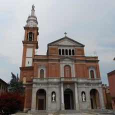 Sant'Antonio abate e Santa Francesca Cabrini Basilica