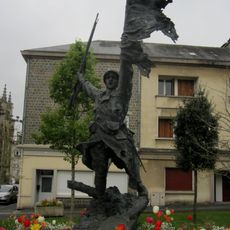 War memorial of Saint-Lô