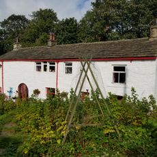Lane Ends Farmhouse And Barn