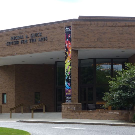 Regina A. Quick Center for the Arts