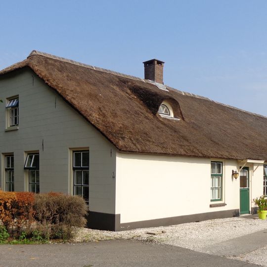 Zuid-Linschoterzandweg 5, Snelrewaard