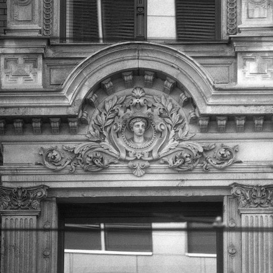 Mietshaus Käthe-Kollwitz-Straße 1