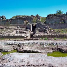 Roman amphitheater of Fréjus