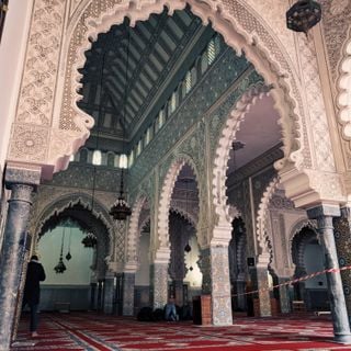 Mohammed V Mosque, Tangier